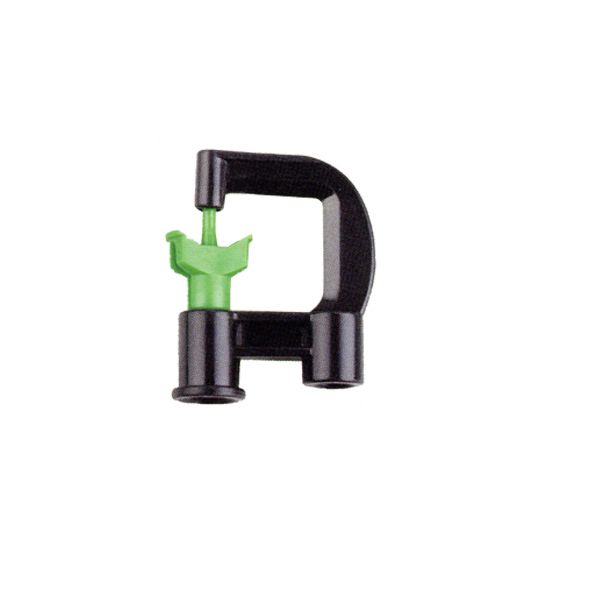Garden and agricultural greenhouses atomizing refraction micro-nozzle upside down G type irrigation sprinkler Watering sprayer spraying irrigation equipment 108