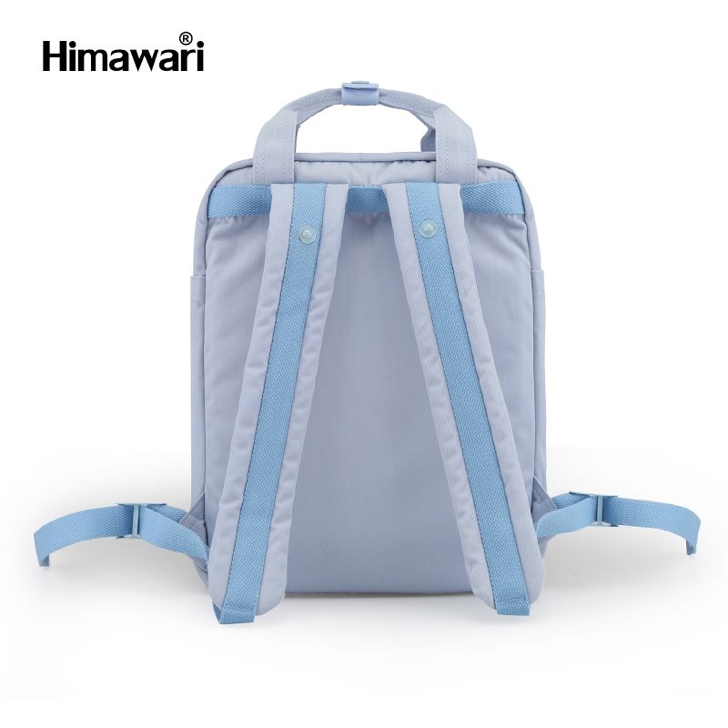 Muguo Bags 189L best-selling nylon waterproof schoolbag, macaron donut Japanese backpack, outdoor backpack Specification image