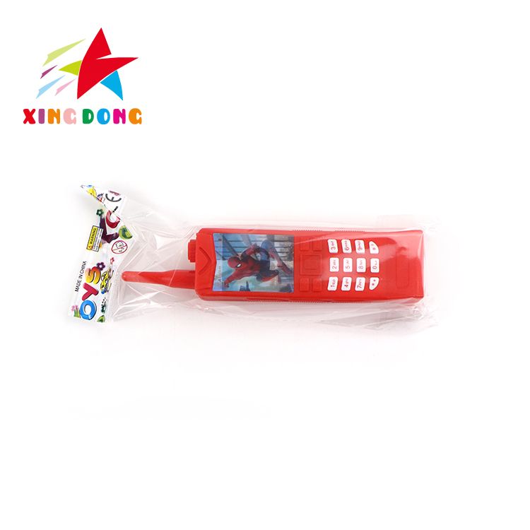 لعبة الأطفال ثلاثية الأبعاد مع موسيقى الإضاءة Item Picture