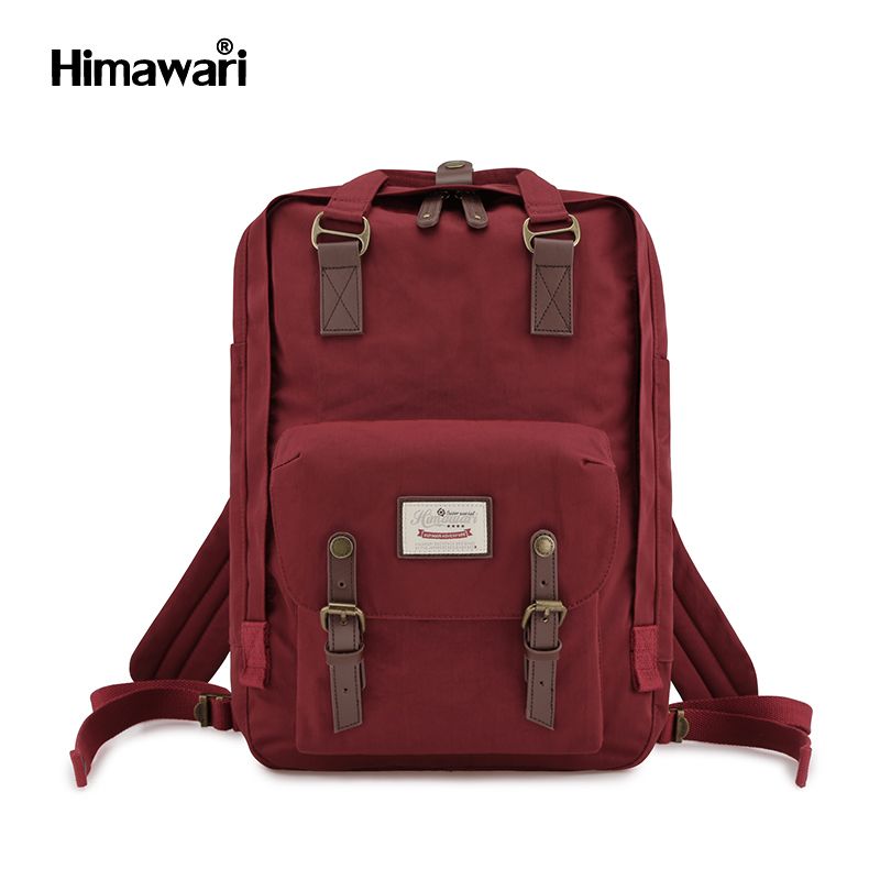 沐果箱包188XL 加大号甜甜圈马卡龙日本双肩包大容量时尚学生包休闲户外背包