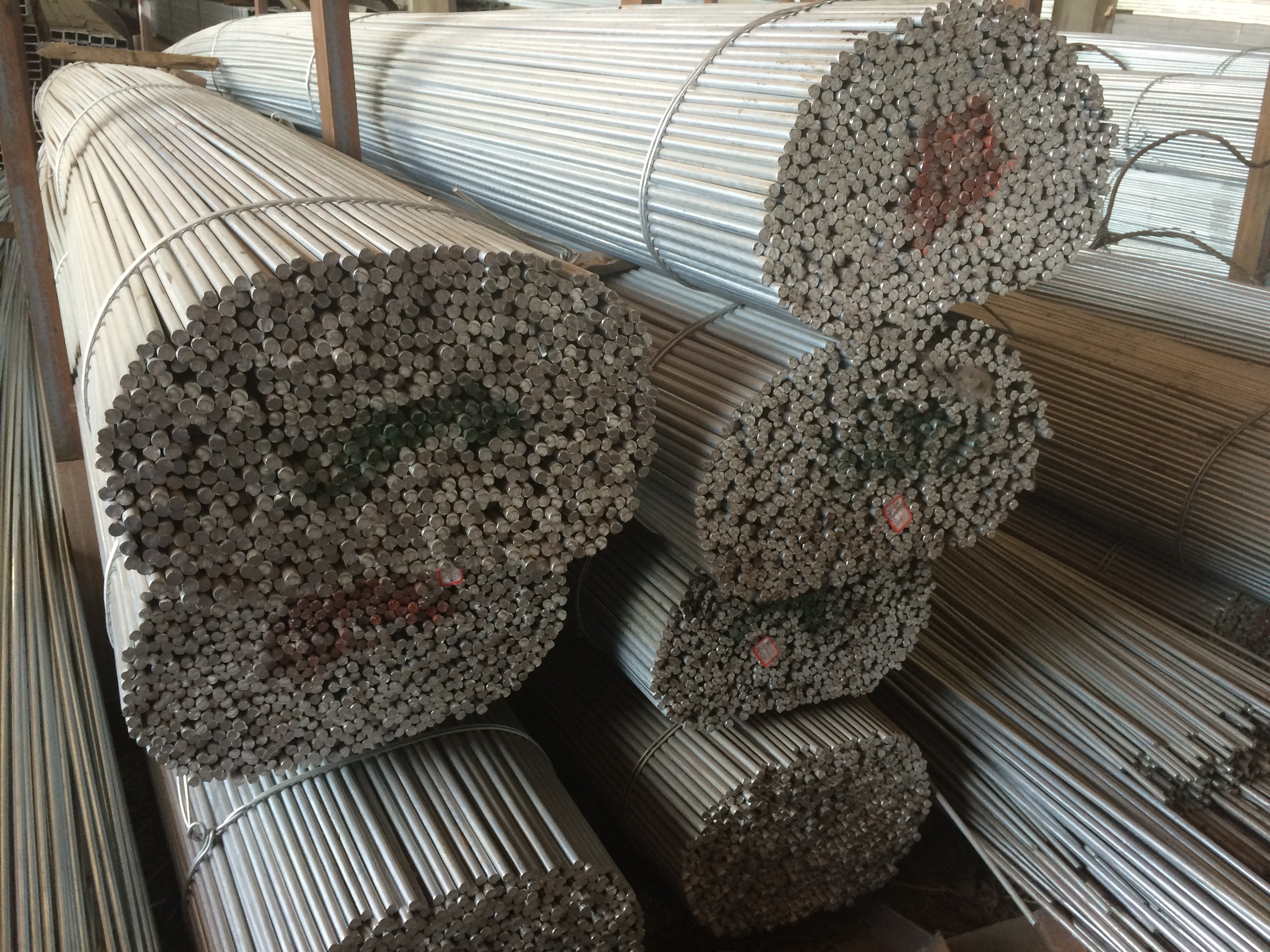 Round steel, steel bar, steel bar, reinforcing bar detail image 1