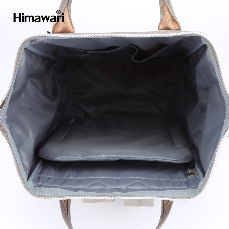 Muguo 1882 Large Capacity fashionable Japanese backpack, nylon student schoolbag, anti-theft computer bag, outdoor waterproof travel backpack detail image 9