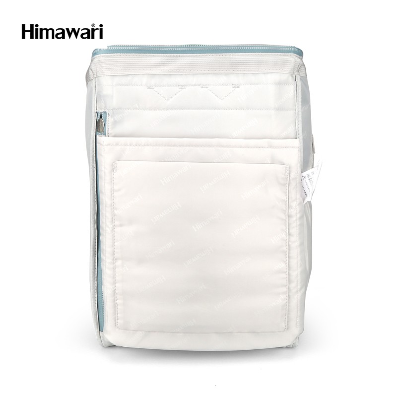 沐果箱包1881 宝蓝防盗大开口离家出走包详情图8