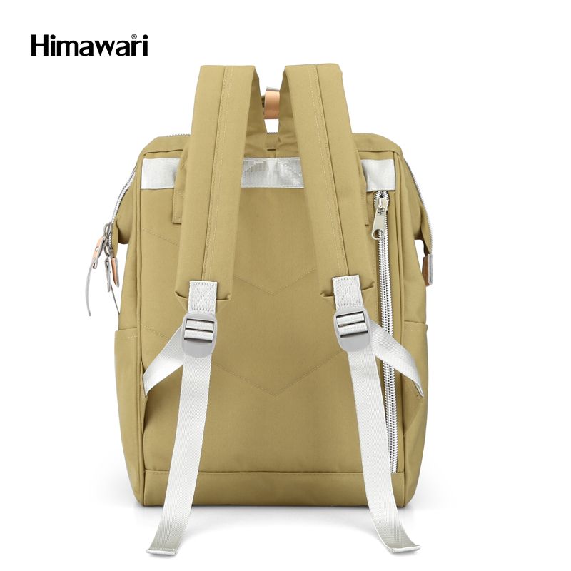 Muguo Bags 1881 Avocado Green Anti-theft Travel Bag Item Picture