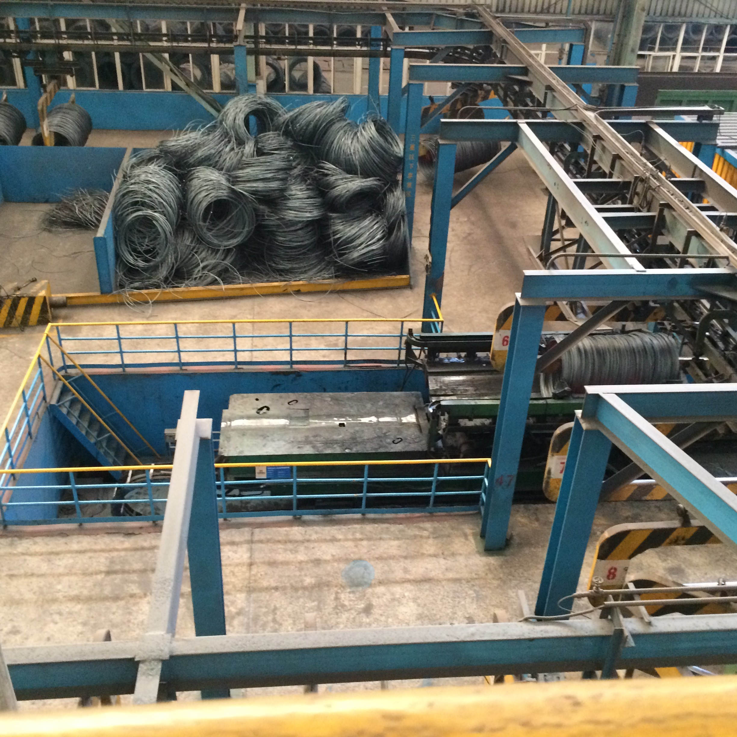 Wire rods, steel bars detail image 4