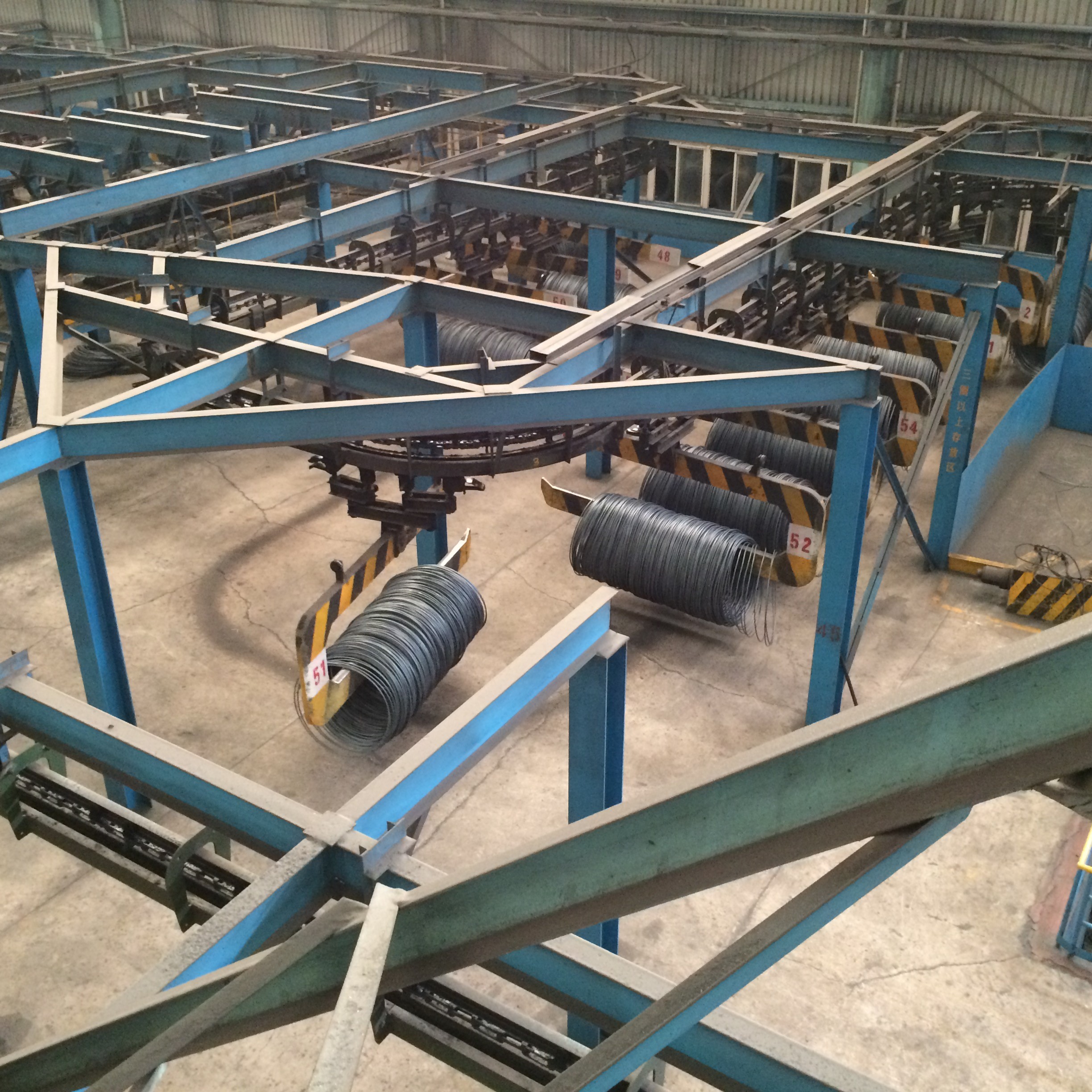 Wire rods, steel bars detail image 3