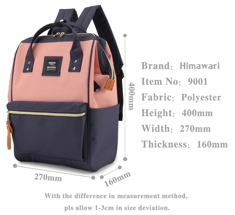 Muguo Bags 9001 is selling schoolbags in a red-hot style detail image 5