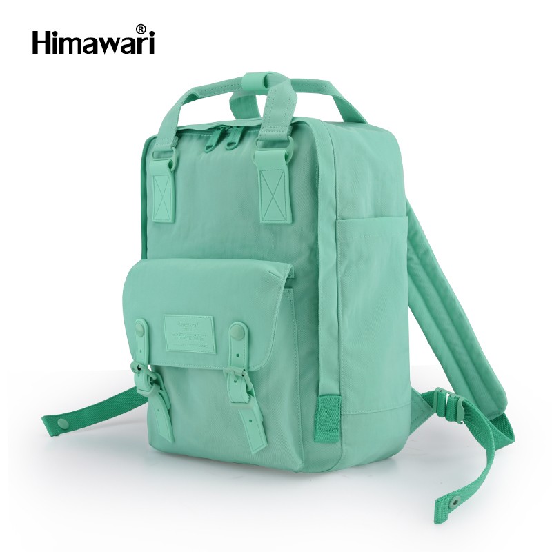 Muguo Bags 189L best-selling nylon waterproof schoolbag, macaron donut Japanese backpack, outdoor backpack detail image 3