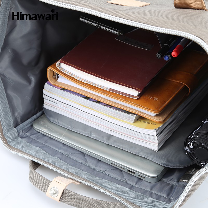 Muguo 1882 Large Capacity fashionable Japanese backpack, nylon student schoolbag, anti-theft computer bag, outdoor waterproof travel backpack detail image 12