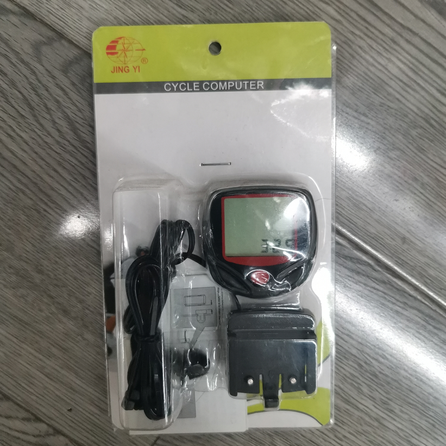 山地车码表，自行车码表CYCLE COMPUTER
