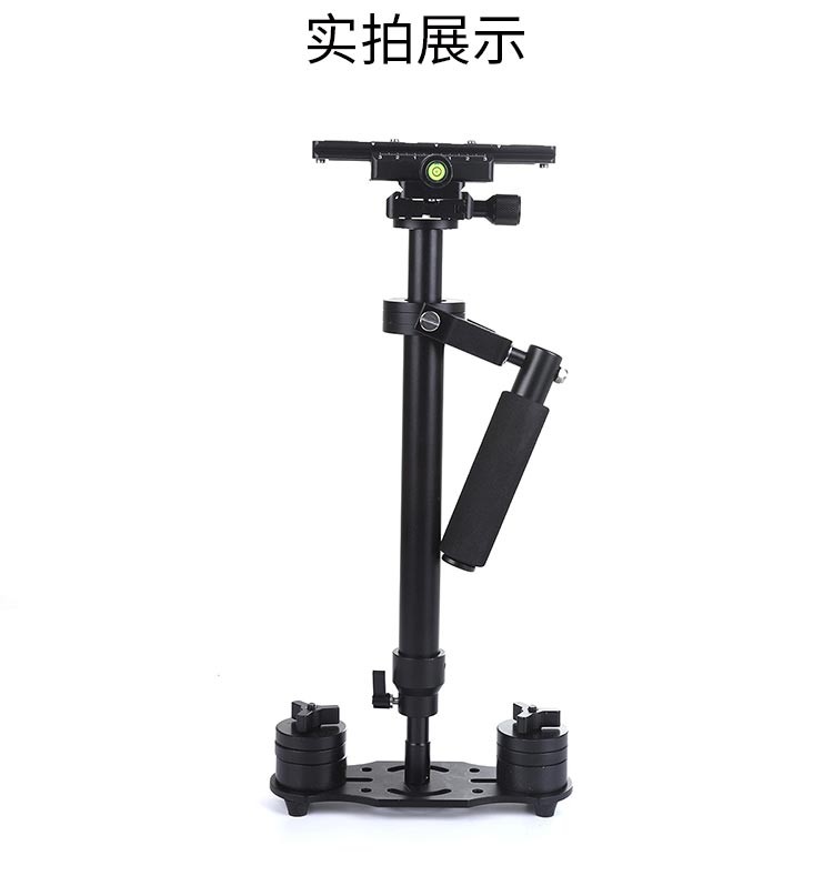 Camera stabilizer, mobile phone manual stabilizer detail image 4