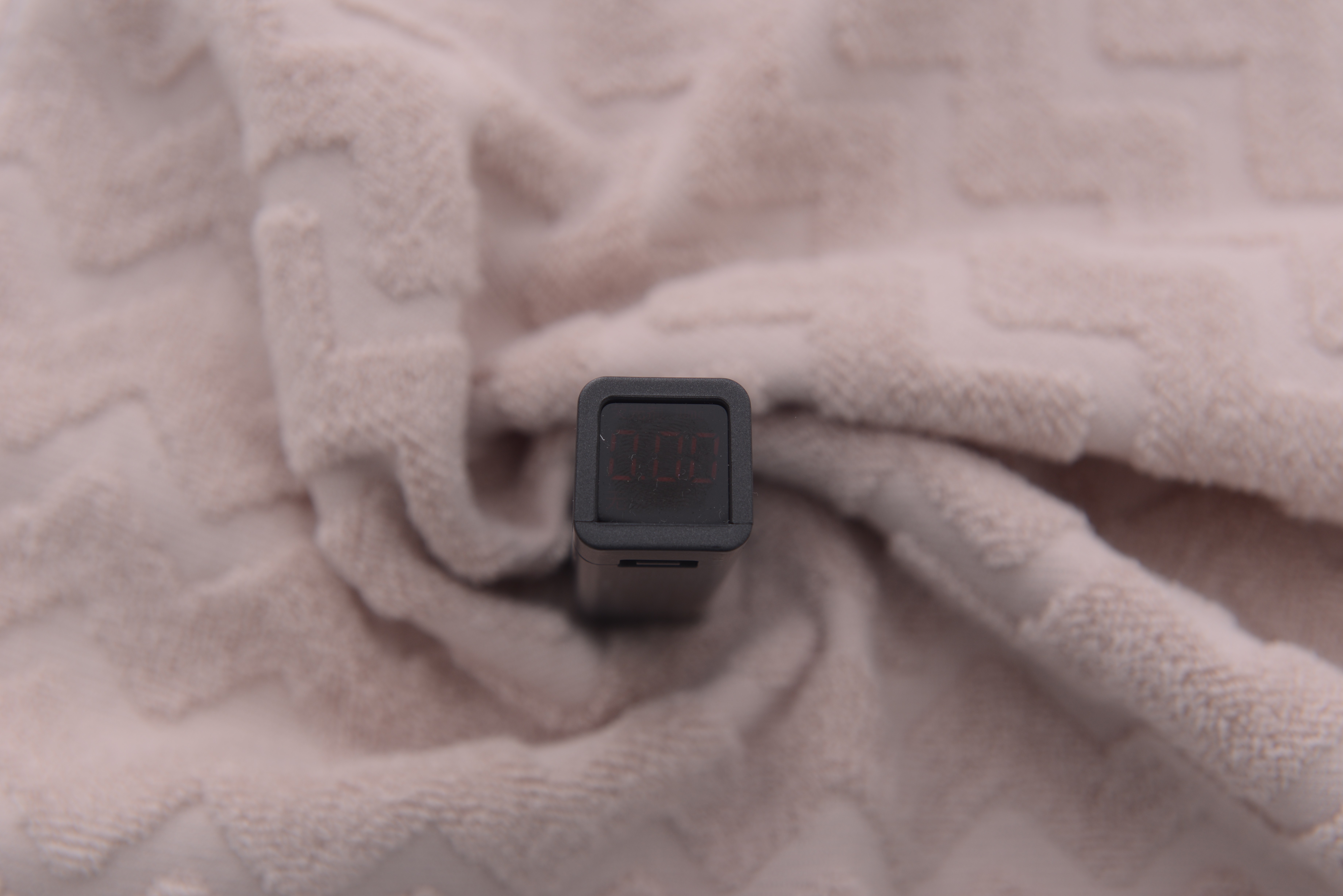 Yiwu Good Products: Qingchen Youjia Pure Cotton Absorbent Household Face Wash and Cleansing towels, wavy towels detail image 4