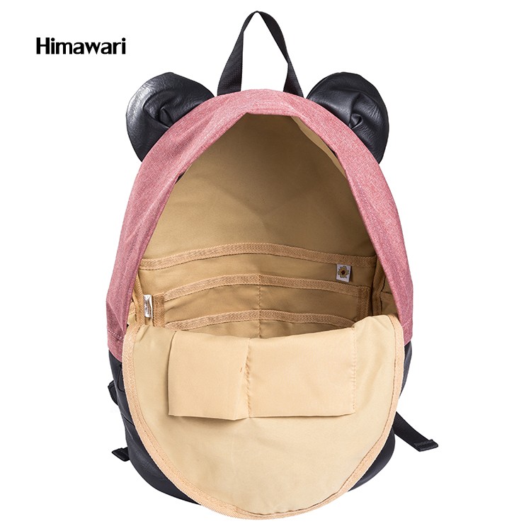 Muguo Bags, Japanese fashion backpacks, casual student bags, cute ear bags, large-capacity children's schoolbags, factory stock available detail image 6