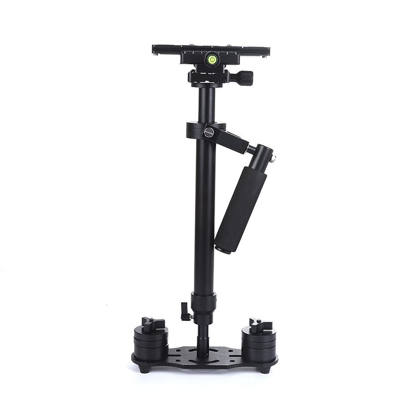 Camera stabilizer, mobile phone manual stabilizer