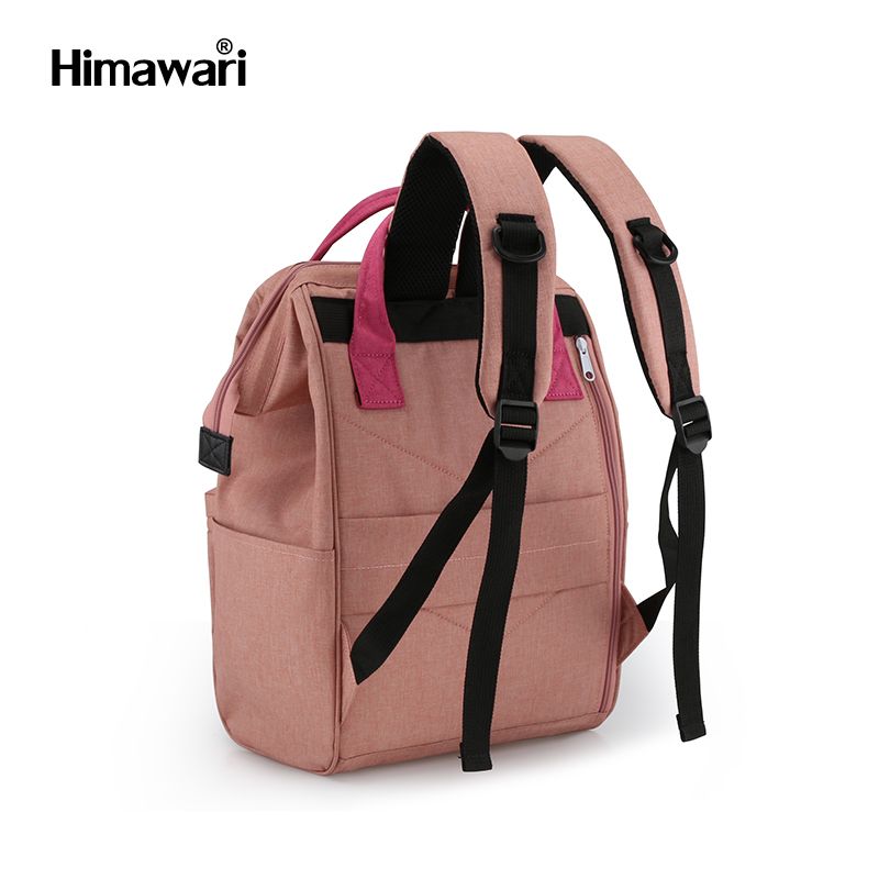 双肩背包实物图