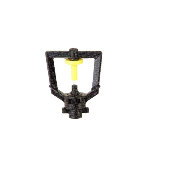 Garden and agricultural greenhouses atomizing refraction micro-nozzle upside down G type irrigation sprinkler watering sprayer spraying irrigation equipment 102