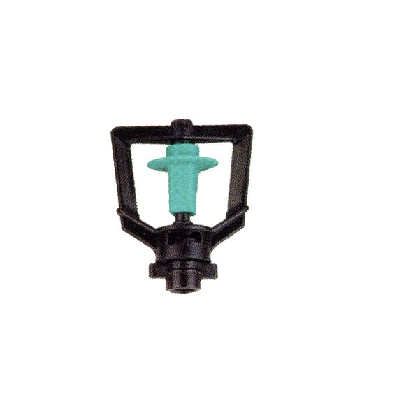 Garden and agricultural greenhouses atomizing refraction micro-nozzle upside down G type irrigation sprinkler Watering sprayer spraying irrigation equipment 101