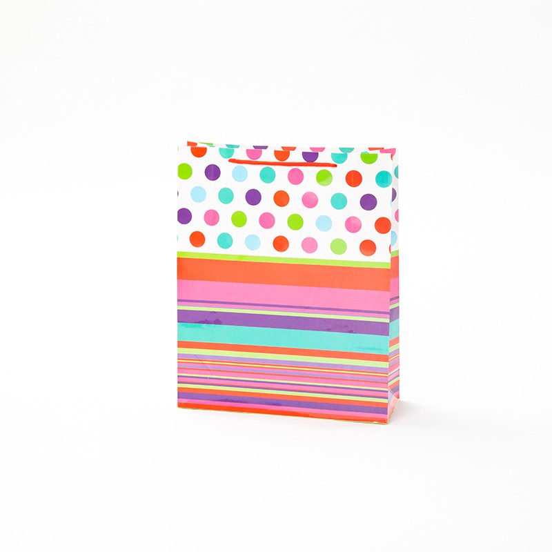 礼品袋环保袋纸袋手提袋包装袋购物袋服饰袋生日礼物袋铜板纸袋详情图4