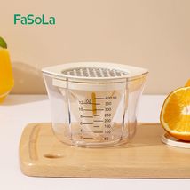 手动榨汁机家用小型渣汁分离橙汁手压水果便携式多功能柠檬压榨器