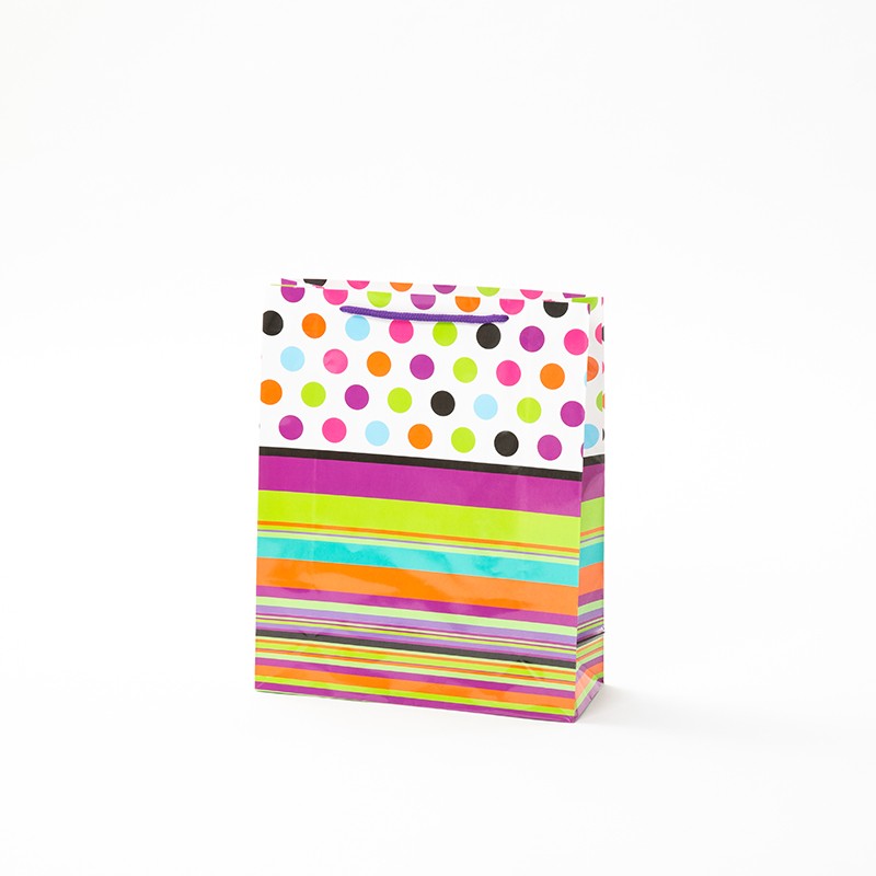 礼品袋环保袋纸袋手提袋包装袋购物袋服饰袋生日礼物袋铜板纸袋详情图6