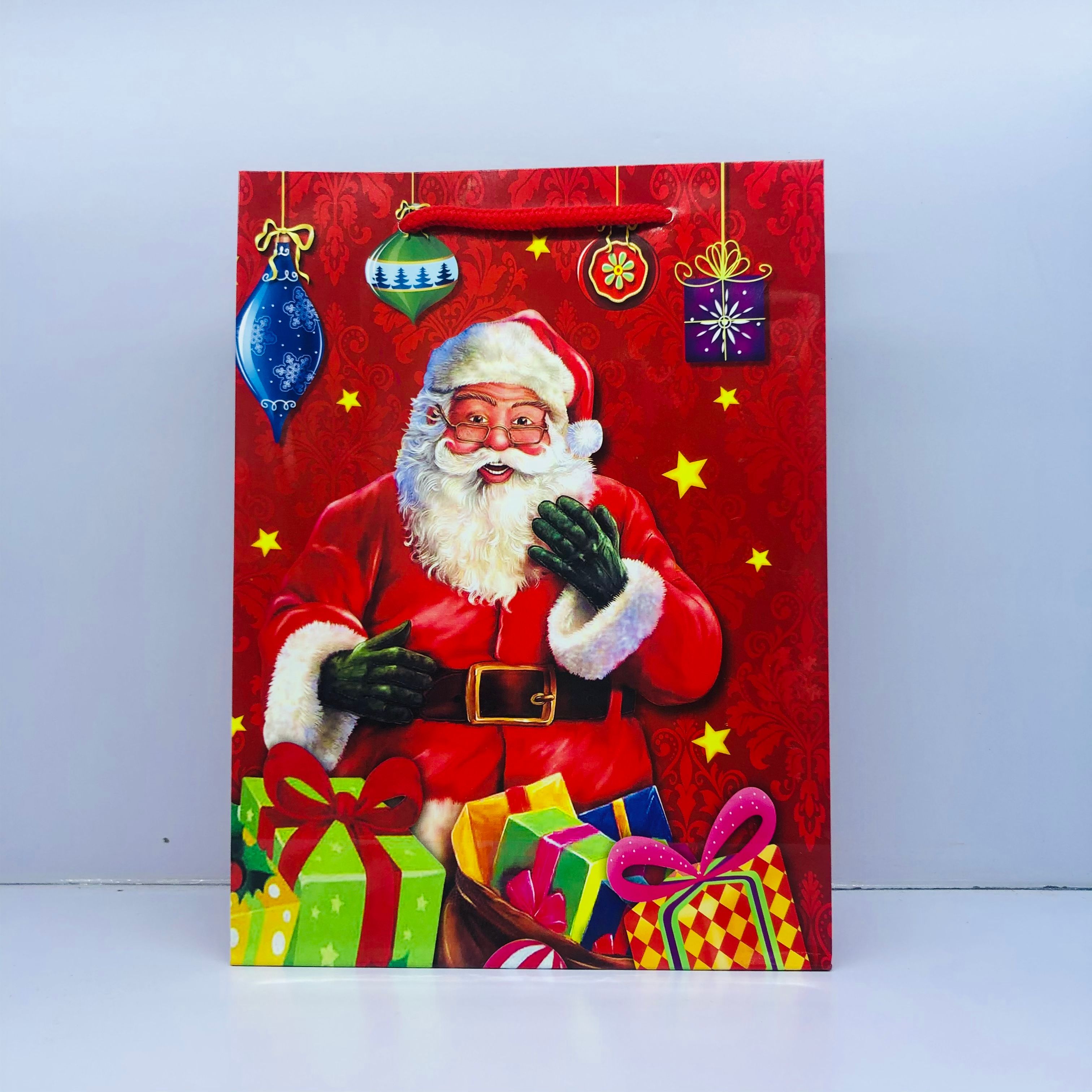 圣诞节礼品袋/纸袋/礼品袋 产品图