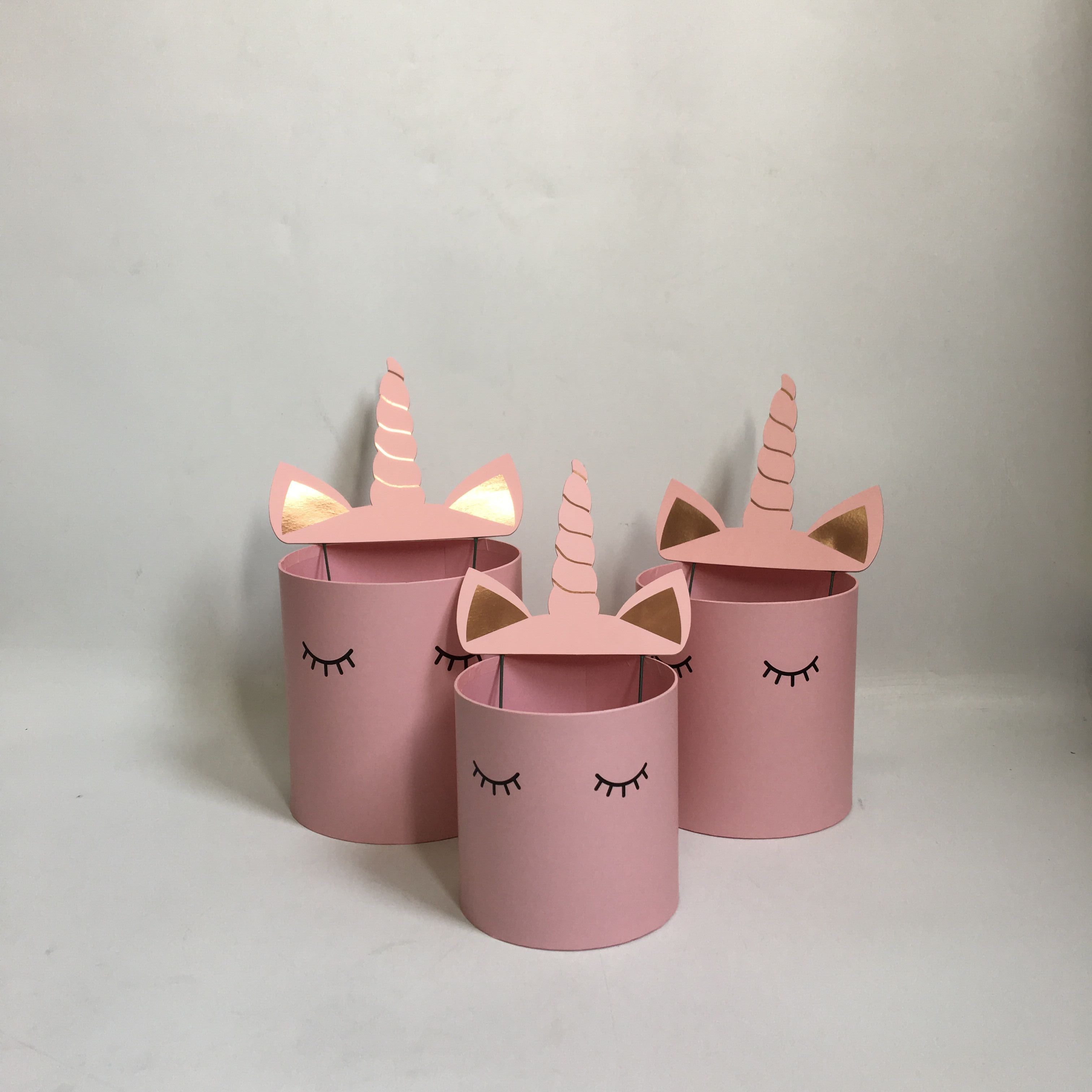 独角兽   圆形 3件套 ，细节图