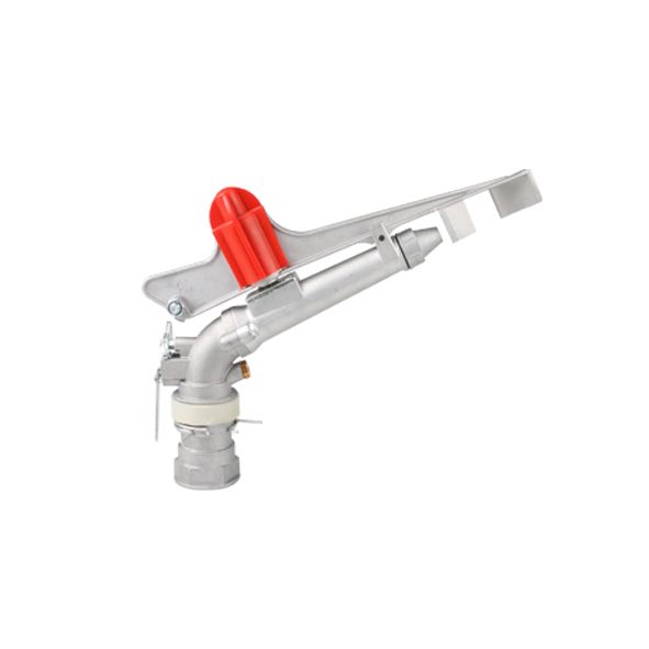 Irrigation equipment Agricultural irrigation garden sprinkler automatic pouring device 1.5 inch farmland agricultural rocker arm spray gun