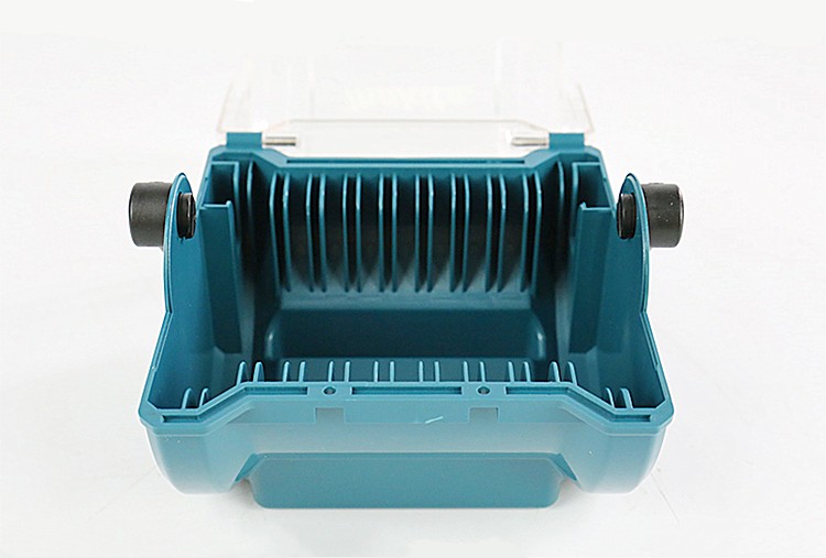 正品牧田锯片收纳盒 100/115/125型锯片储存盒详情图3