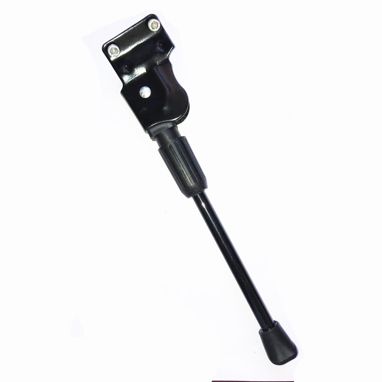 厂家批发自行车铝单支24寸28寸26寸用单支撑边支撑铝支撑自行车配件产品图