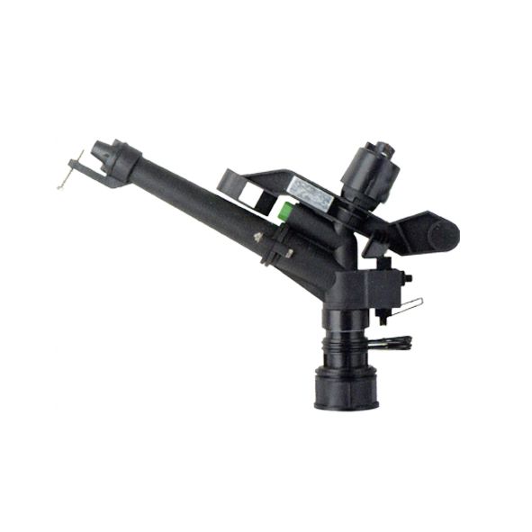 Irrigation equipment Agricultural irrigation garden sprinkler automatic pouring device 1.5 inch farmland agricultural rocker arm spray gun 105