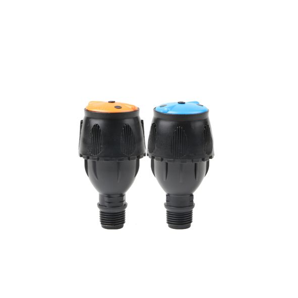 园林农业浇水360度自动旋转草坪公园草地灌溉洒水6分外牙麦格喷头115细节图