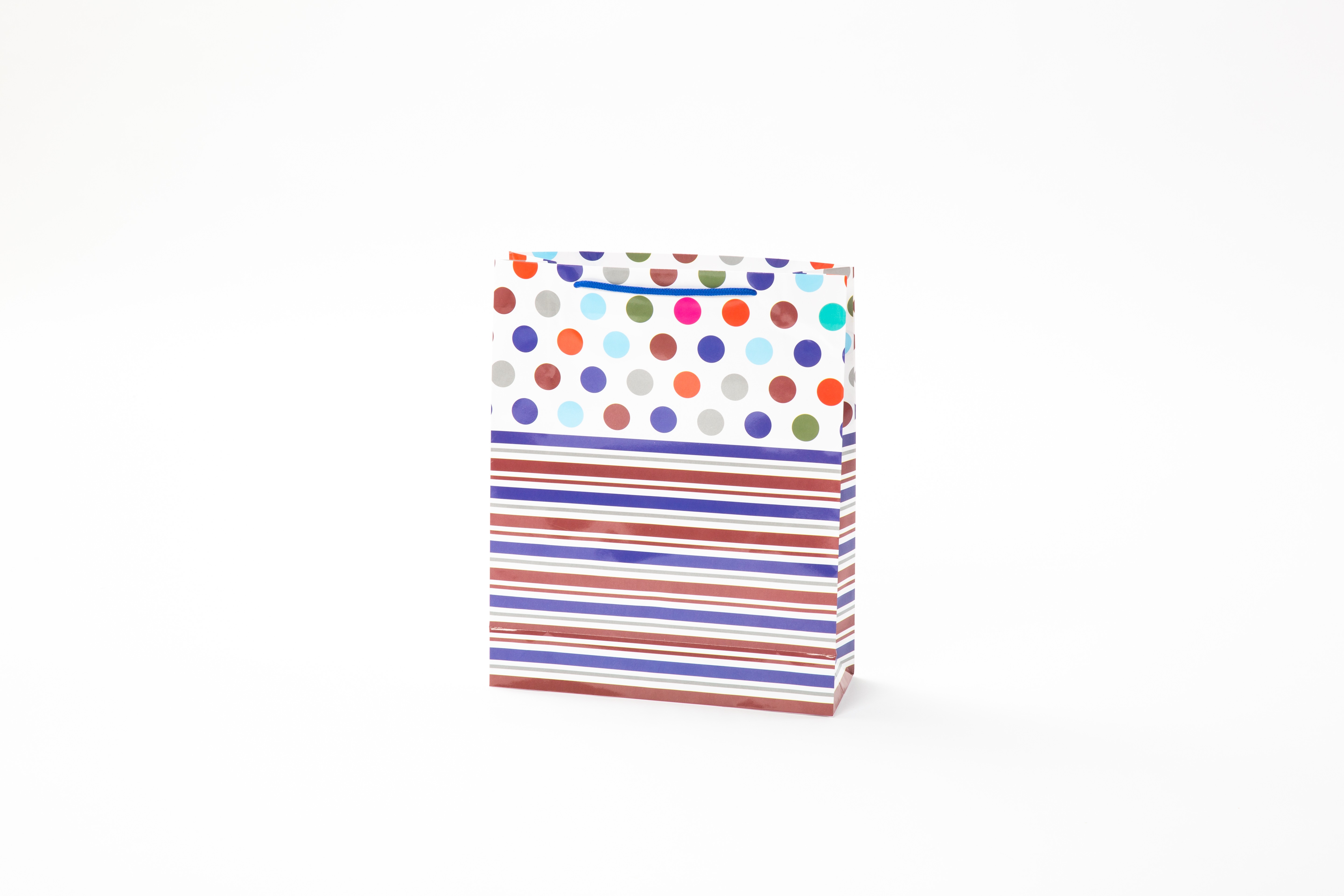 礼品袋环保袋纸袋手提袋包装袋购物袋服饰袋生日礼物袋铜板纸袋详情图5