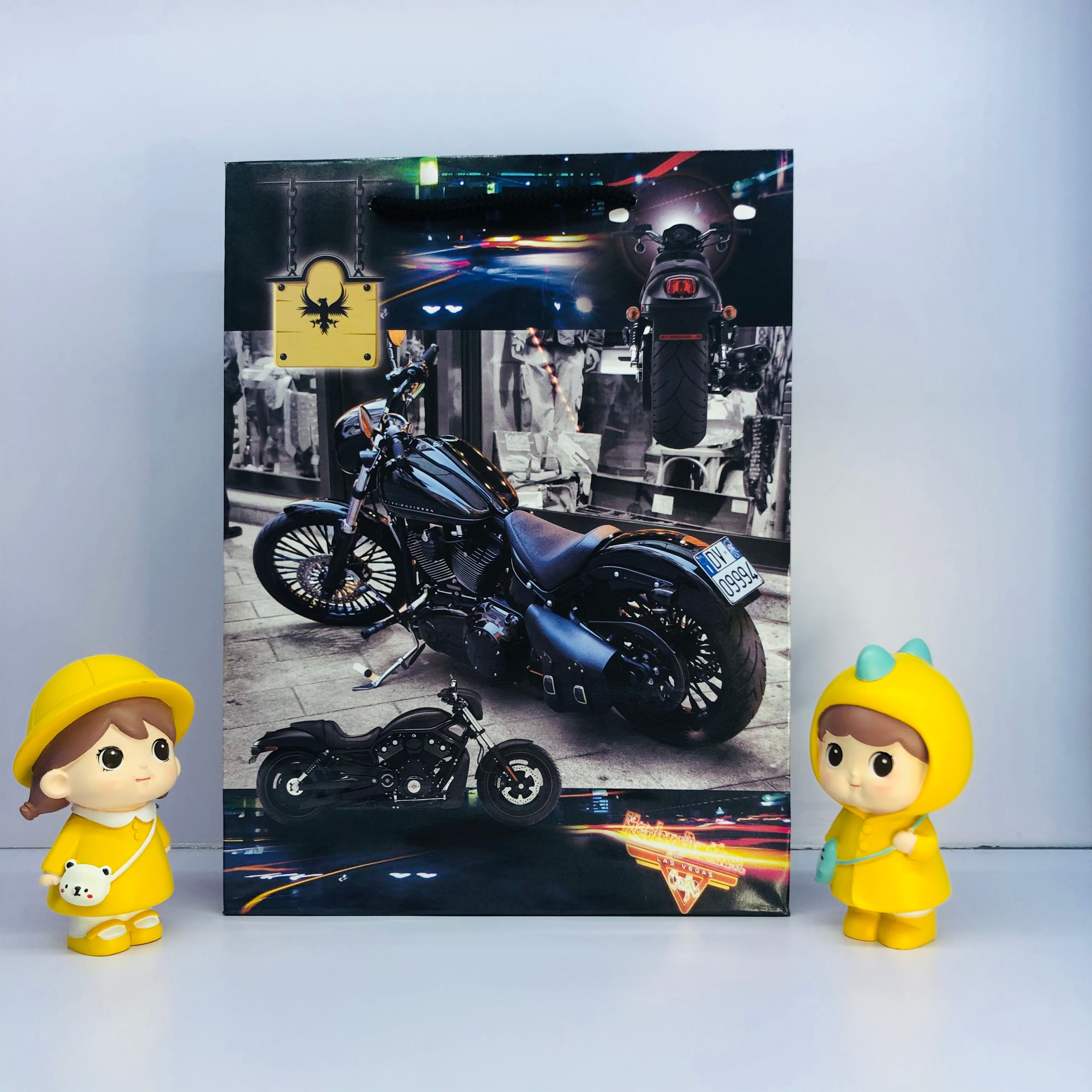 礼品包装实物图