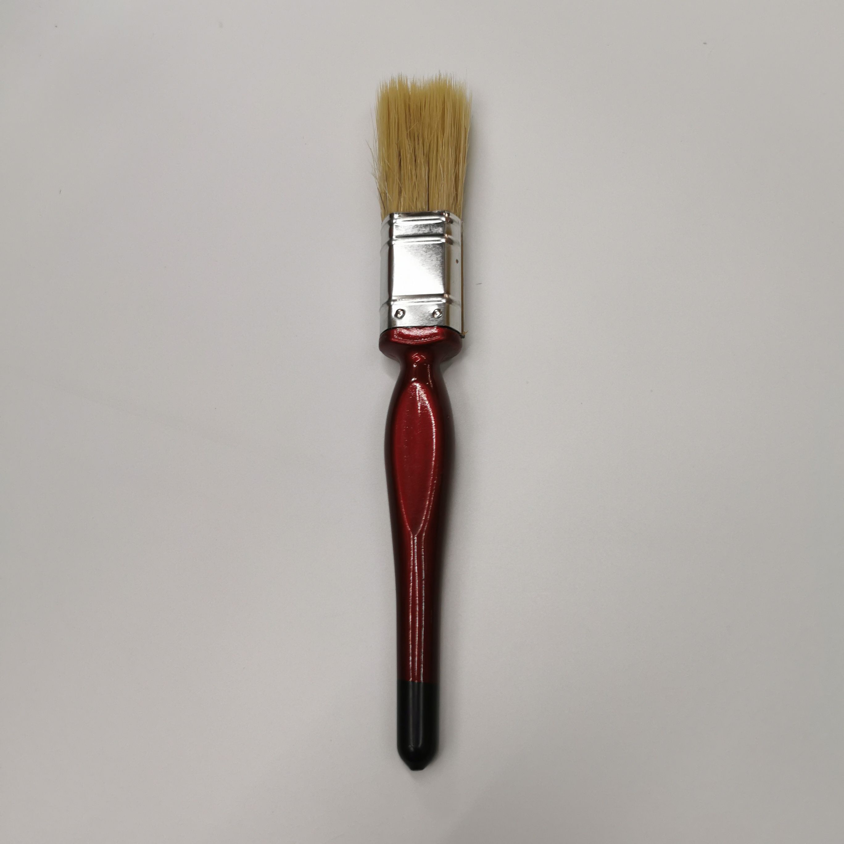 The paint brush with a red handle and black bristles, the furniture cleaning brush, and the Marine brush have sold over ten thousand units and are best-selling brushes