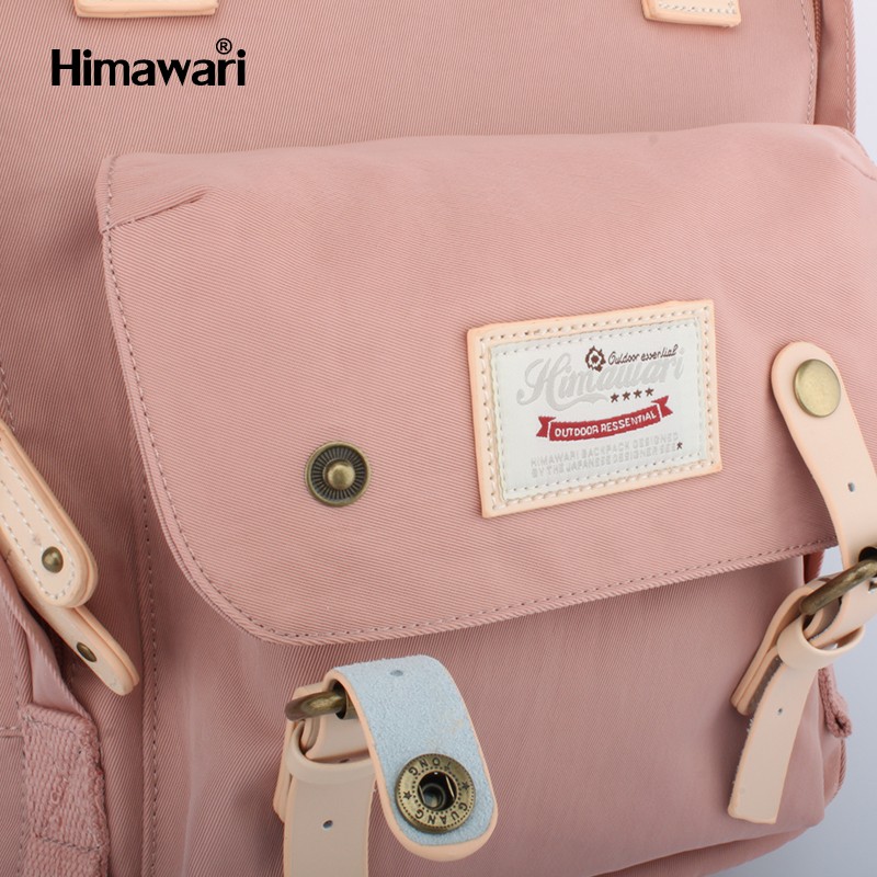 Muguo Bags 188L Macaron nylon schoolbag detail image 8