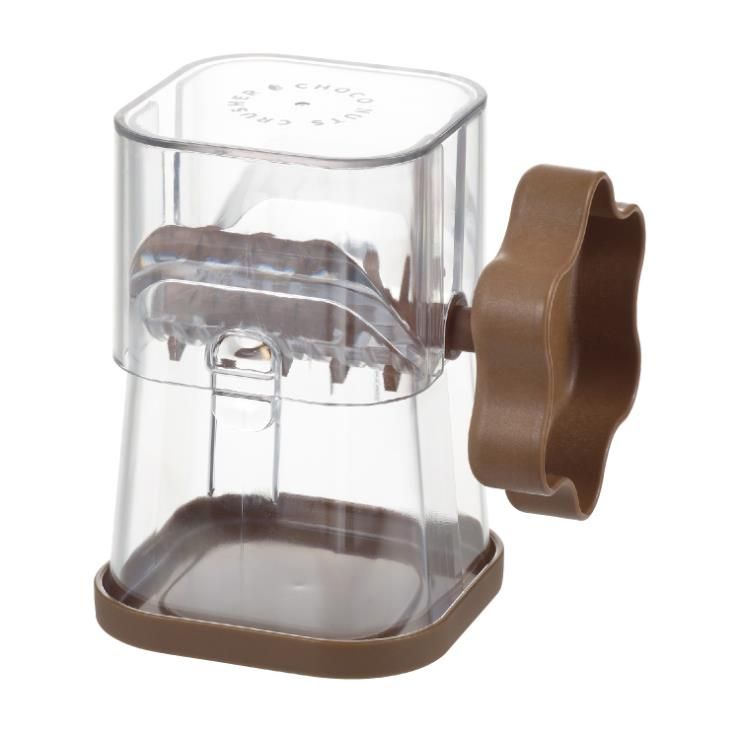 Nut chocolate grinder