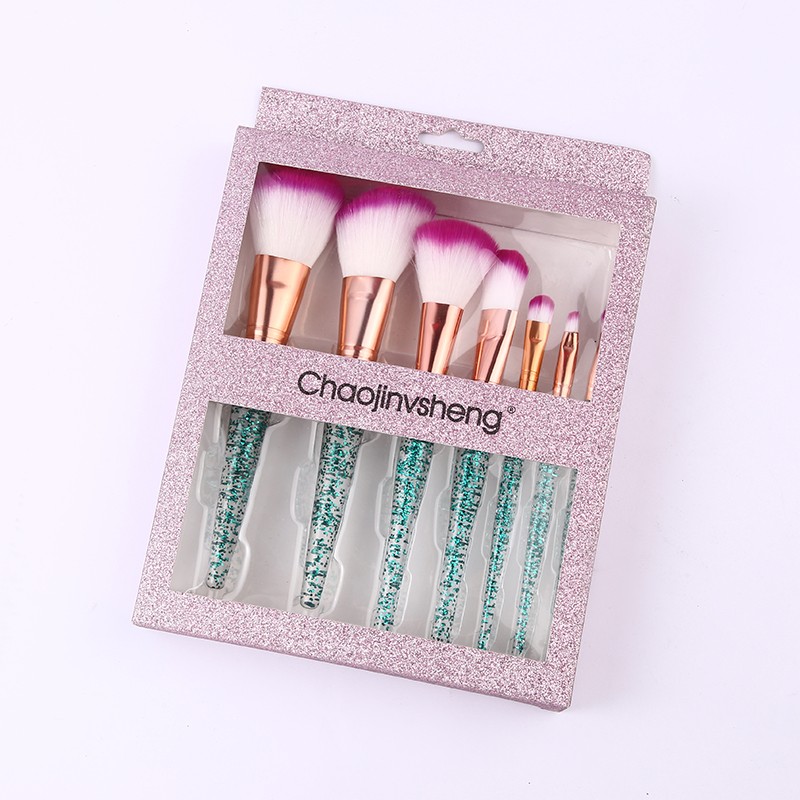 CH-2021 Makeup Set Brush pic 7