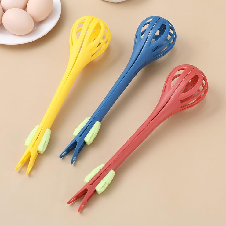 Household kitchen mixers, whisks and dishes all in one clip