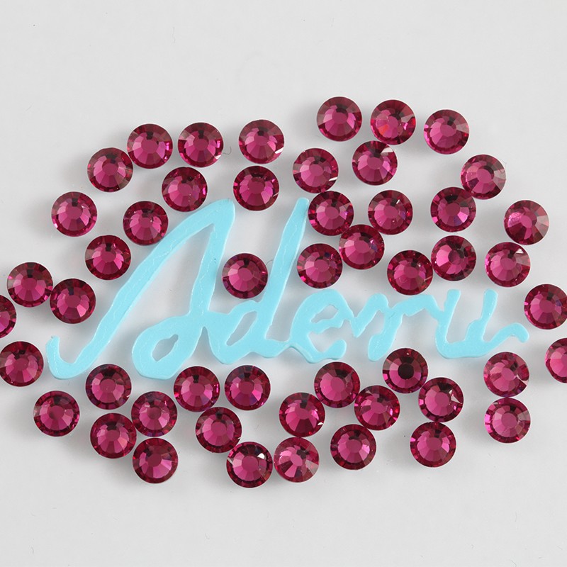 Adelu hot drill fuchsia venta directa de fábrica de alta calidad hot drill flat drill pic 2