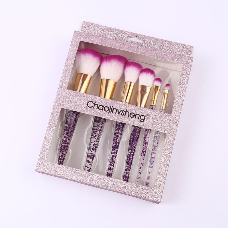 CH-2021 Makeup Set Brush details Picture