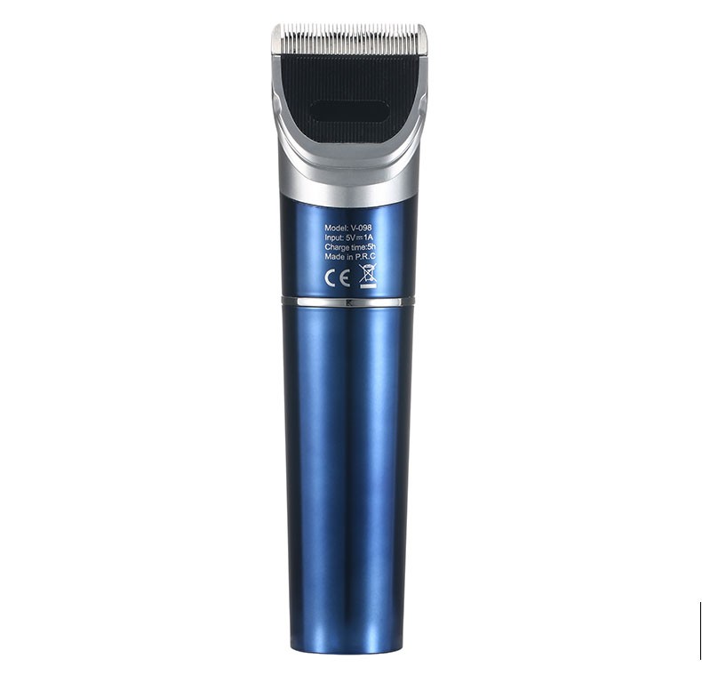 V-098 Pet Hair Clipper, cat and dog hair remover, cross-border e-commerce supply, pet clippers, pet scissors, household pet hair trimmer pic 13
