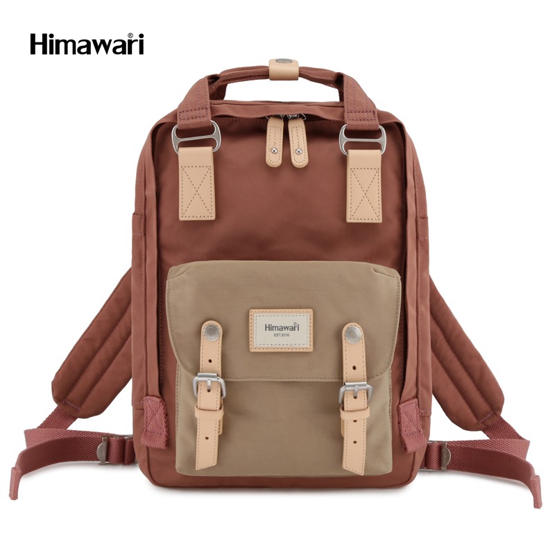 Muguo Bags 188L nylon backpack detail image 2