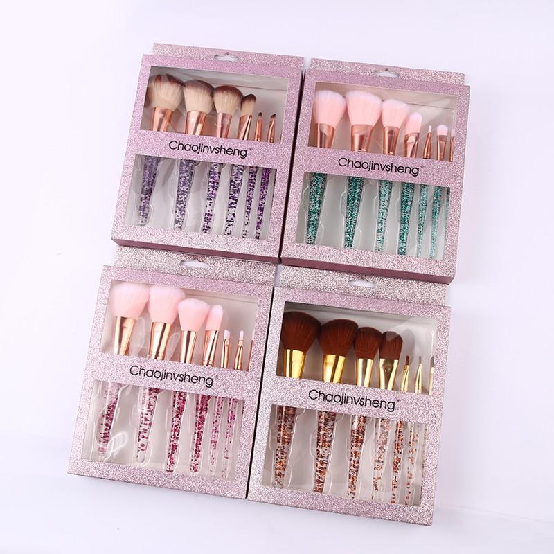 CH-2021 Makeup Set Brush pic 3