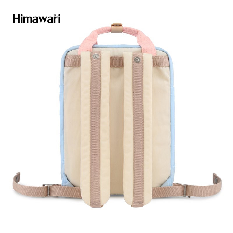 Muguo Bags 188L nylon schoolbag detail image 2