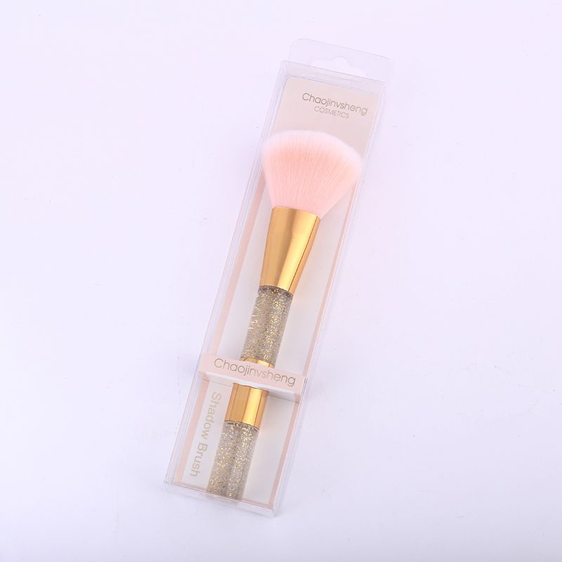 086WB22 Makeup brush Application Scenario
