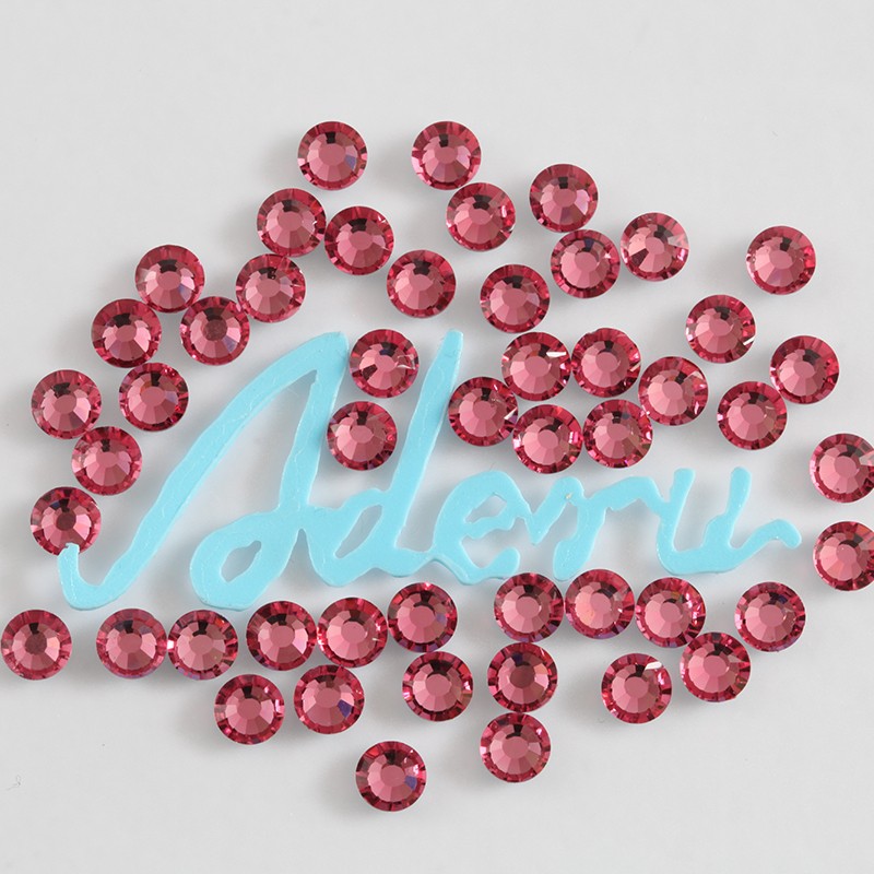 Adelu hot drill fuchsia venta directa de fábrica de alta calidad hot drill flat drill pic 5