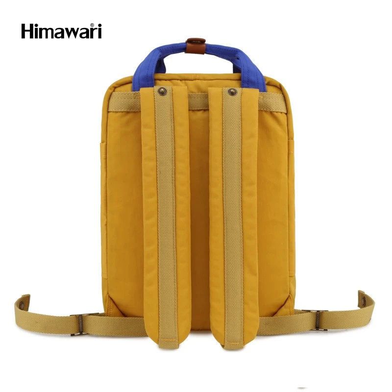 Muguo Bags 188L Macaron nylon schoolbag detail image 1