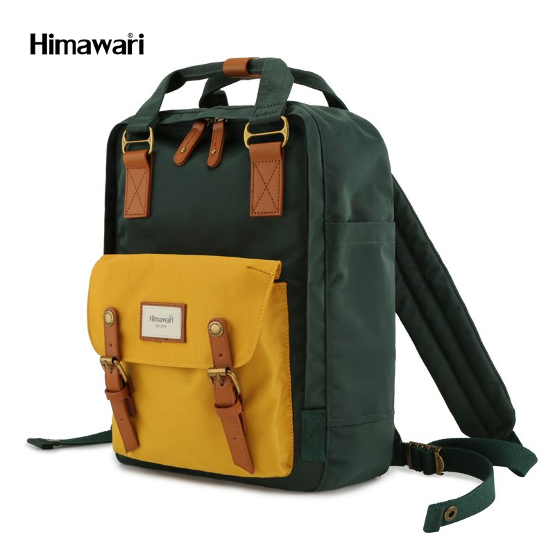 Muguo Bags 188L Macaron backpack details Picture