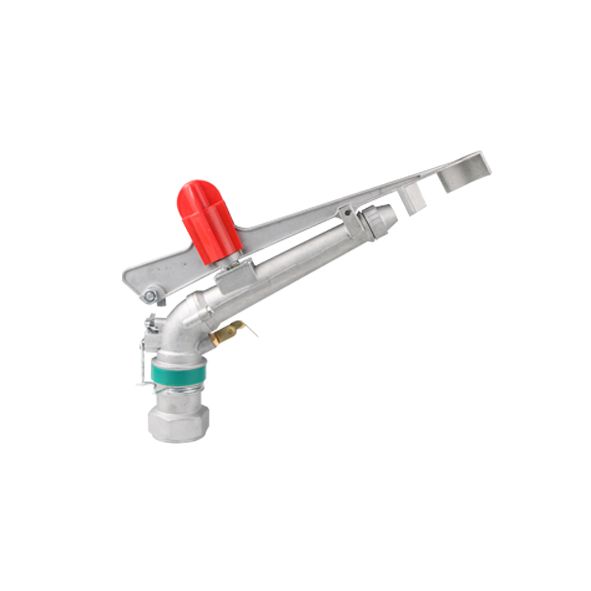 Irrigation equipment Agricultural irrigation garden sprinkler automatic pouring device 3 inch agricultural rocker arm alloy spray gun