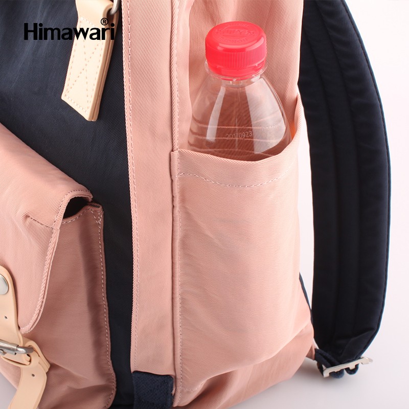 Muguo Bags 188L nylon schoolbag detail image 7
